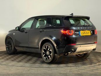 LAND ROVER DISCOVERY SPORT 2.2 SD4 HSE 5dr Auto
