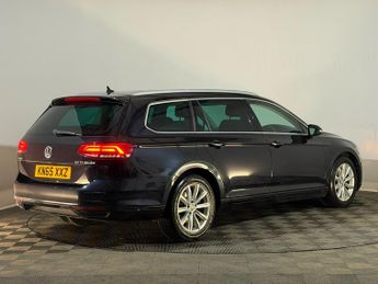 VOLKSWAGEN PASSAT 2.0 TDI SE Business 5dr DSG