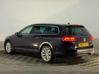 VOLKSWAGEN PASSAT 2.0 TDI SE Business 5dr DSG