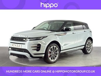 Land Rover Range Rover Evoque 1.5 P270e Dynamic SE 5dr Auto