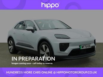 Porsche Macan 300kW 4 100kWh 5dr Auto