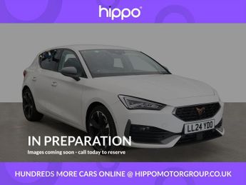 CUPRA LEON 1.5 eTSI EVO V1 Hatchback 5dr Petrol Hybrid DSG Euro 6 (s/s) (15