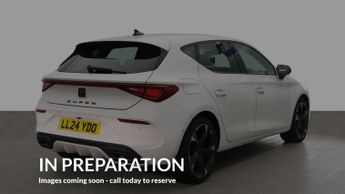 CUPRA LEON 1.5 eTSI EVO V1 Hatchback 5dr Petrol Hybrid DSG Euro 6 (s/s) (15