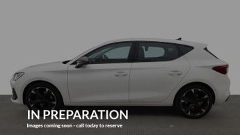 CUPRA LEON 1.5 eTSI EVO V1 Hatchback 5dr Petrol Hybrid DSG Euro 6 (s/s) (15