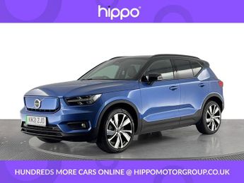 VOLVO XC40 P8 Recharge 300kW 78kWh First Edition 5dr AWD Auto