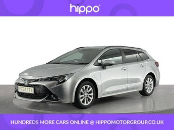 TOYOTA COROLLA 1.8 VVT-h Icon Touring Sports 5dr Petrol Hybrid CVT Euro 6 (s/s)