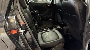 SMART FORFOUR 1.0 Prime Premium 5dr Auto