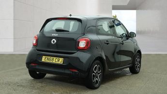 SMART FORFOUR 1.0 Prime Premium 5dr Auto