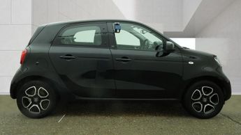 SMART FORFOUR 1.0 Prime Premium 5dr Auto