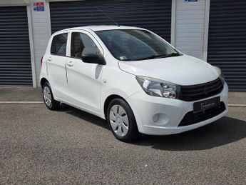 Suzuki Celerio 1.0 SZ2 5dr