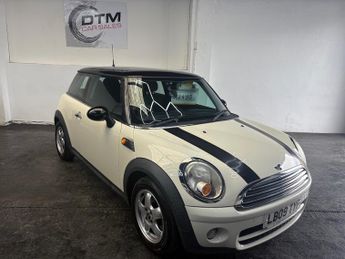 MINI Hatch 1.6 Cooper D 3dr