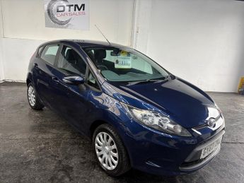 Ford Fiesta 1.4 TDCi Edge 5dr