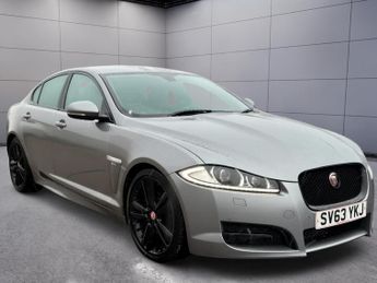 Jaguar XF 2.2d [200] R-Sport 4dr Auto