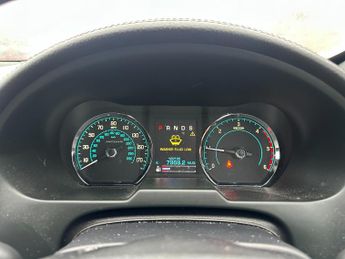 JAGUAR XF 2.2d [200] R-Sport 4dr Auto