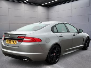JAGUAR XF 2.2d [200] R-Sport 4dr Auto