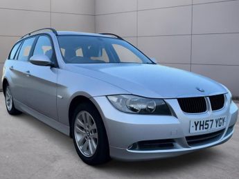 BMW 320 320i SE 5dr Auto