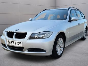 BMW 3 SERIES 320i SE 5dr Auto