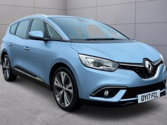 Renault Grand Scenic 1.6 dCi Dynamique Nav 5dr