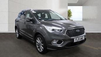 FORD KUGA 2.0 TDCi 180 5dr 4WD Auto ++ NAV / CAMERA / CARPLAY / ULEZ ++