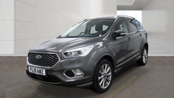 FORD KUGA 2.0 TDCi 180 5dr 4WD Auto ++ NAV / CAMERA / CARPLAY / ULEZ ++