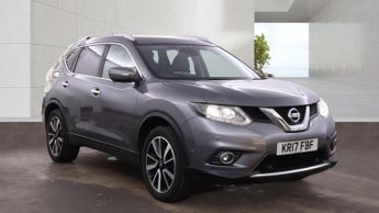 Nissan X-Trail 1.6 dCi Tekna 5dr 4WD ++ 7 SEATS / PANROOF / NAV / CAMERA / ULEZ