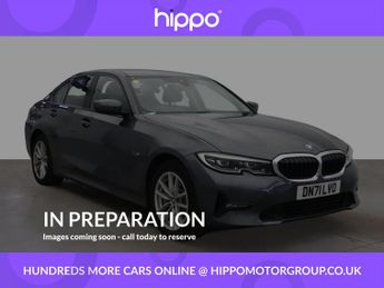 BMW 330 330e SE Pro 4dr Step Auto