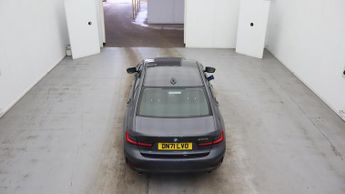 BMW 3 SERIES 330e SE Pro 4dr Step Auto