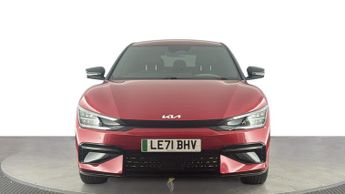 KIA EV6 166kW GT Line 77.4kWh 5dr Auto