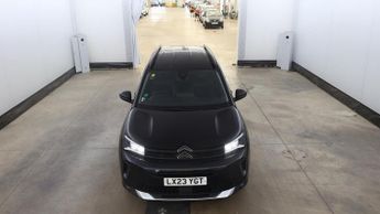 CITROEN C5 AIRCROSS 1.6 14.2kWh Shine SUV 5dr Petrol Plug-in Hybrid e-EAT8 Euro 6 (s