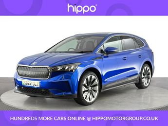 SKODA ENYAQ 62kWh 60 SUV 5dr Electric Auto (DC120kW) (179 ps)