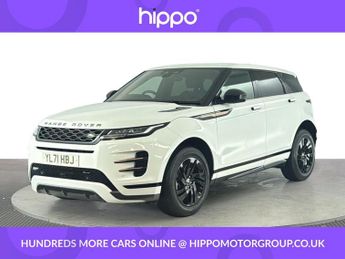 Land Rover Range Rover Evoque 2.0 D165 R-Dynamic S SUV 5dr Diesel Manual FWD Euro 6 (s/s) (163