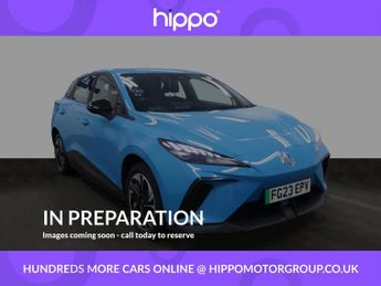 MG MG4 64kWh SE Long Range Hatchback 5dr Electric Auto (203 ps)