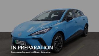 MG MG4 64kWh SE Long Range Hatchback 5dr Electric Auto (203 ps)