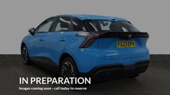 MG MG4 64kWh SE Long Range Hatchback 5dr Electric Auto (203 ps)