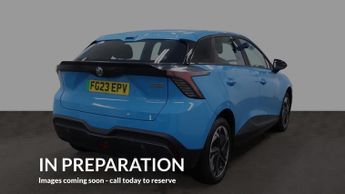 MG MG4 64kWh SE Long Range Hatchback 5dr Electric Auto (203 ps)
