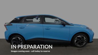 MG MG4 64kWh SE Long Range Hatchback 5dr Electric Auto (203 ps)