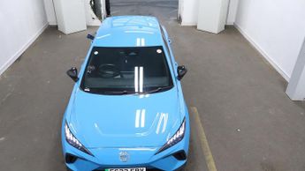 MG MG4 64kWh SE Long Range Hatchback 5dr Electric Auto (203 ps)