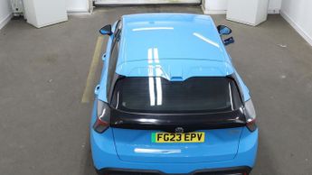 MG MG4 64kWh SE Long Range Hatchback 5dr Electric Auto (203 ps)