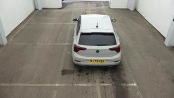VOLKSWAGEN POLO 1.0 TSI R-Line Hatchback 5dr Petrol DSG Euro 6 (s/s) (110 ps)