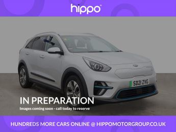 KIA NIRO 64kWh 3 SUV 5dr Electric Auto (201 bhp)