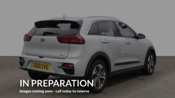 KIA NIRO 64kWh 3 SUV 5dr Electric Auto (201 bhp)