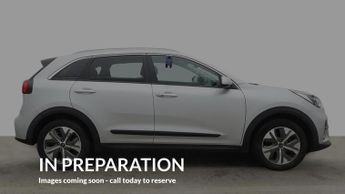 KIA NIRO 64kWh 3 SUV 5dr Electric Auto (201 bhp)
