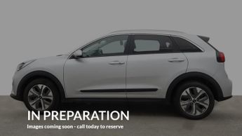 KIA NIRO 64kWh 3 SUV 5dr Electric Auto (201 bhp)