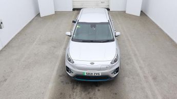 KIA NIRO 64kWh 3 SUV 5dr Electric Auto (201 bhp)