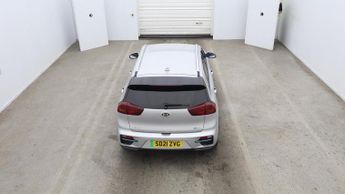 KIA NIRO 64kWh 3 SUV 5dr Electric Auto (201 bhp)