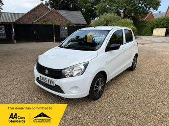 Suzuki Celerio 1.0 SZ2 5dr
