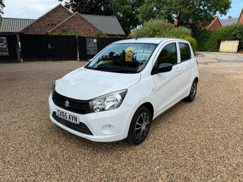 SUZUKI CELERIO 1.0 SZ2 5dr