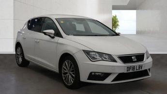 SEAT LEON 1.2 TSI SE Dynamic Technology 5dr