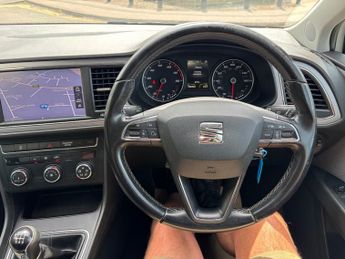 SEAT LEON 1.2 TSI SE Dynamic Technology 5dr
