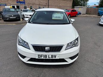 SEAT LEON 1.2 TSI SE Dynamic Technology 5dr